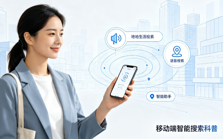 鄂伦春自治旗浅析 GEO 优化与 AI 优化如何重塑移动端手机搜索使用习惯