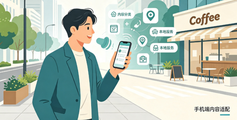 鄂伦春自治旗深度解析手机端 GEO 与 AI 优化协同逻辑，兼顾用户检索体验与企业线上传播