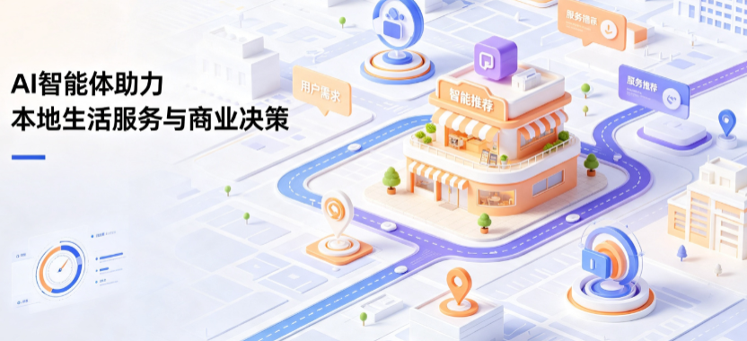 鄂伦春自治旗线下门店经营升级：AI 智能体 Geo 优化赋能连锁商业全域经营决策