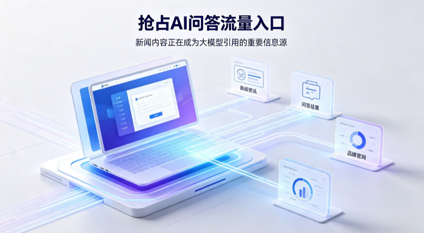 2026 海外流量新格局：鄂伦春自治旗GEO 内容如何抢占 AI 问答流量入口