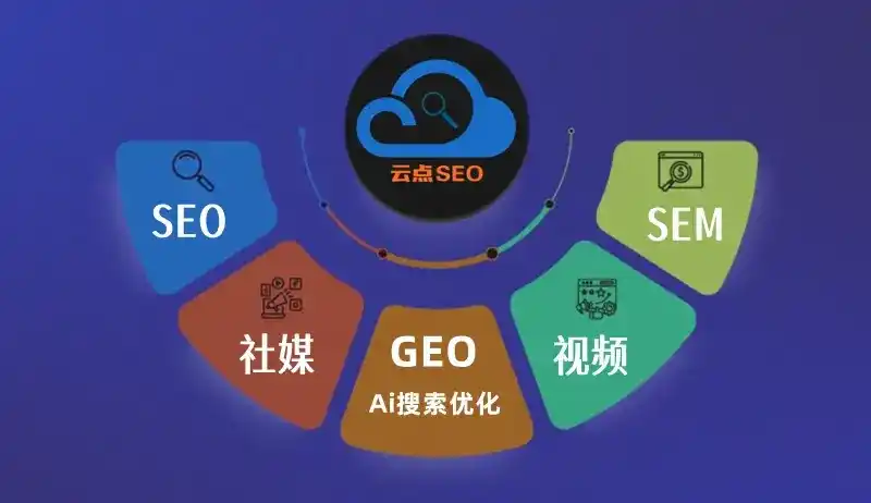 鄂伦春自治旗GEO优化：AI智能体时代取代SEO的全新内容优化逻辑