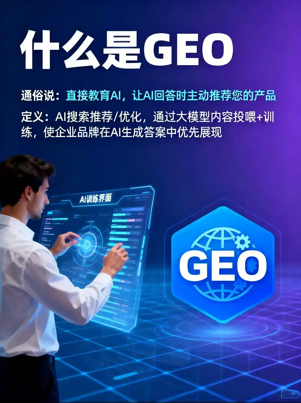 2026年鄂伦春自治旗GEO优化推广零基础实操指南：告别无效发文，精准拿下AI流量