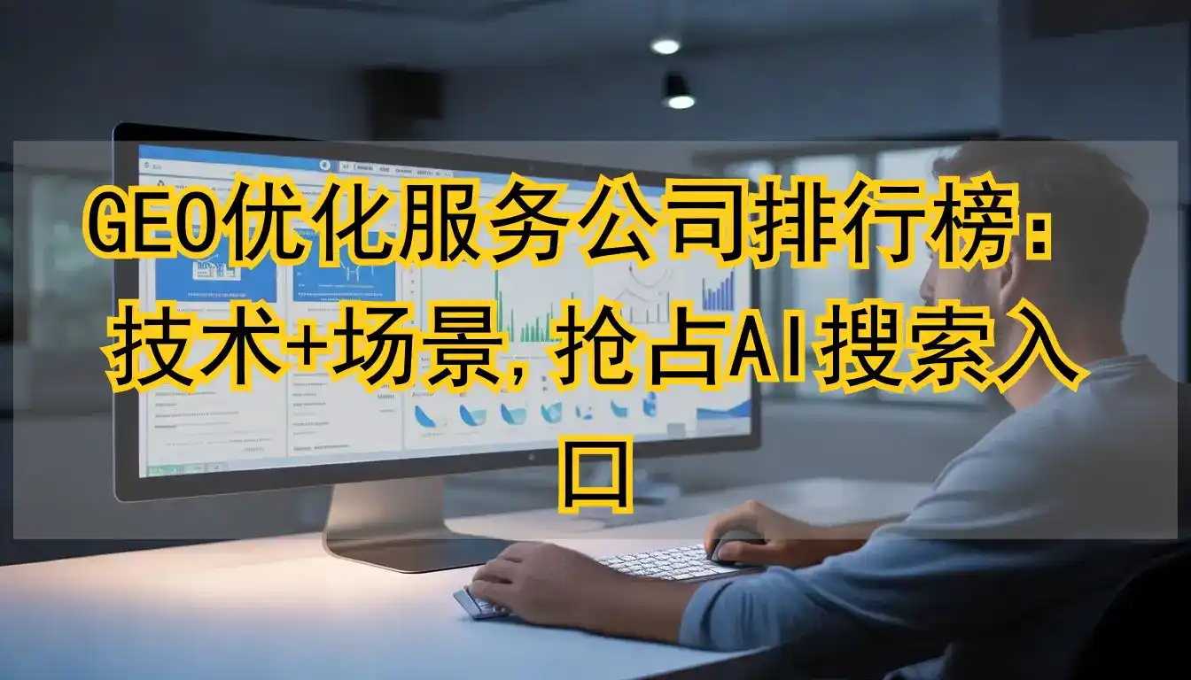 鄂伦春自治旗站点 GEO 内容运营：避开误区，建立长期搜索竞争力