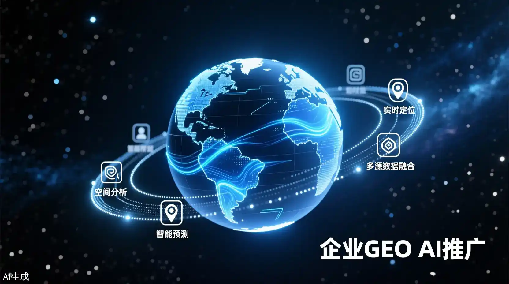解读鄂伦春自治旗GEO优化：融入生活与社会的精细化地理服务